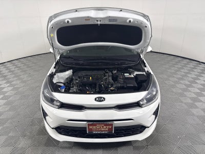 2021 Kia Rio S