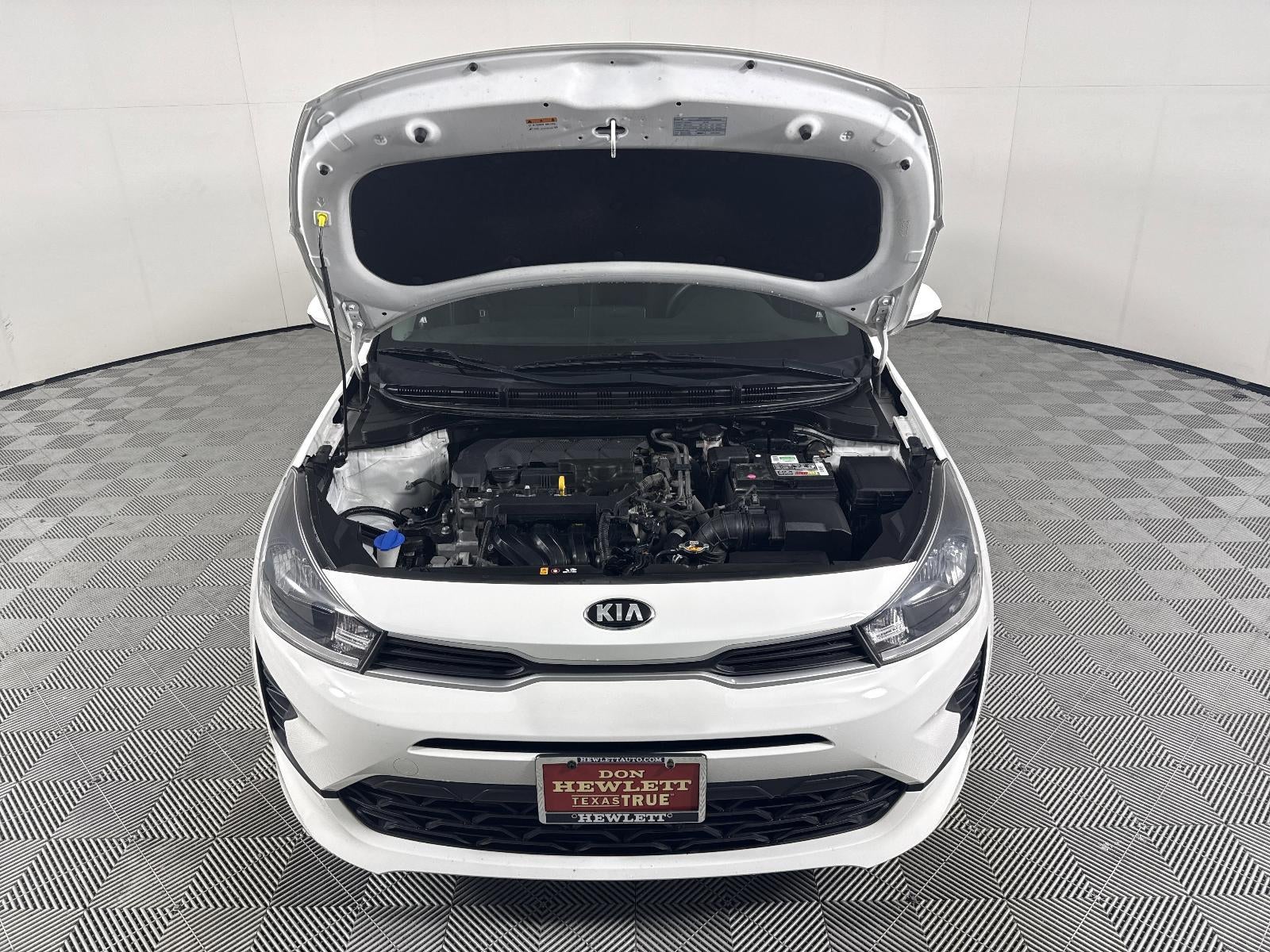 2021 Kia Rio S