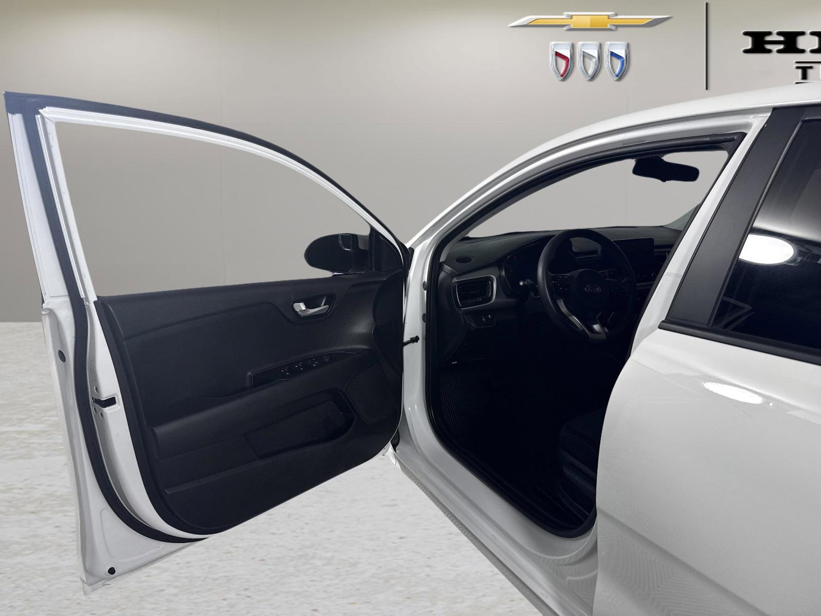 2021 Kia Rio S
