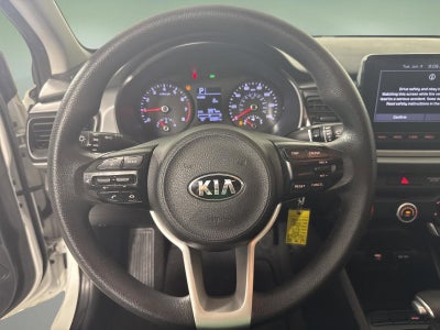 2021 Kia Rio S