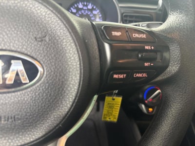 2021 Kia Rio S