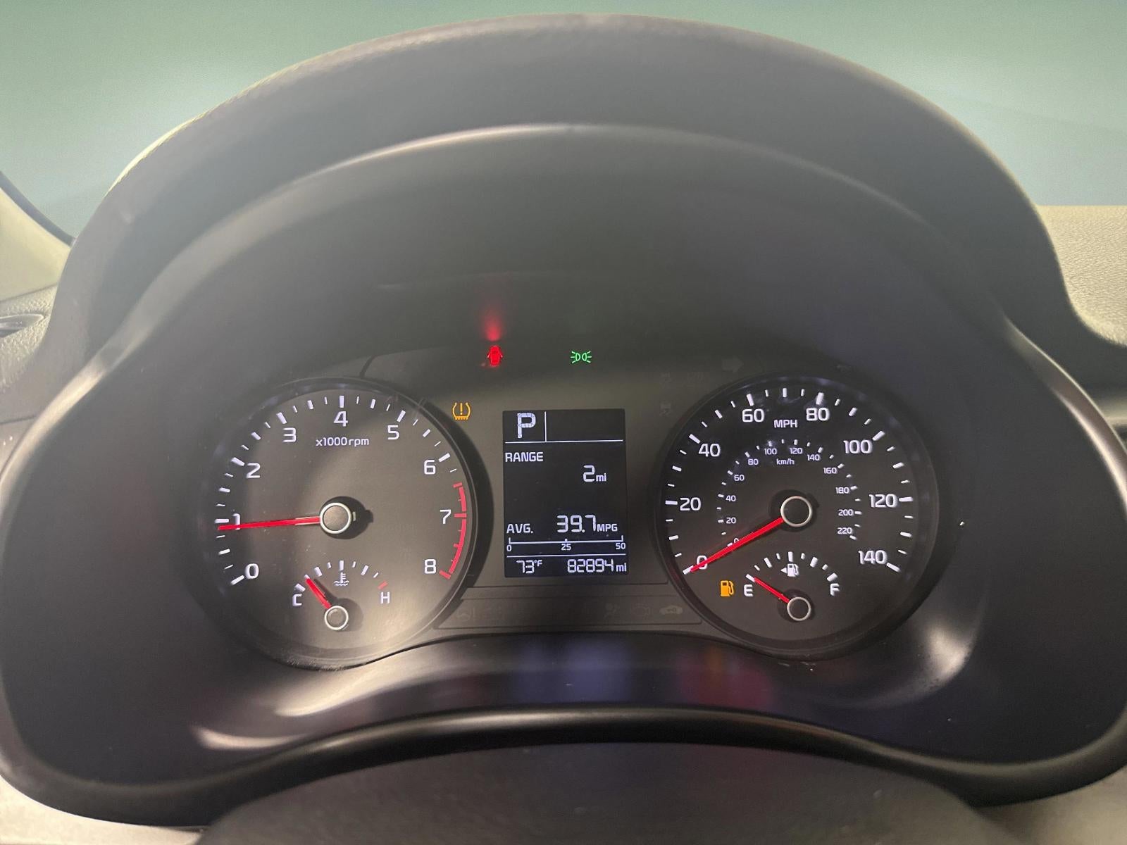 2021 Kia Rio S