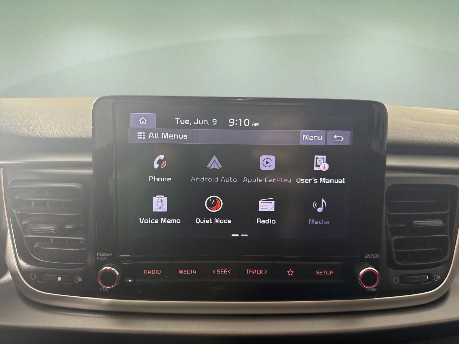 2021 Kia Rio S