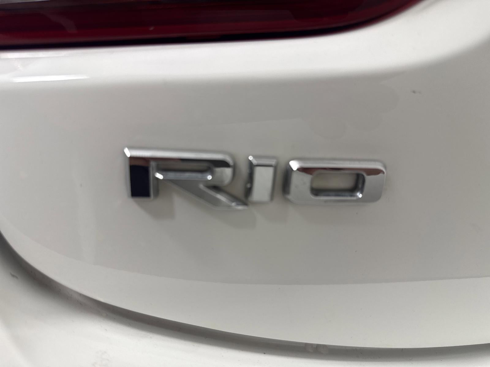 2021 Kia Rio S