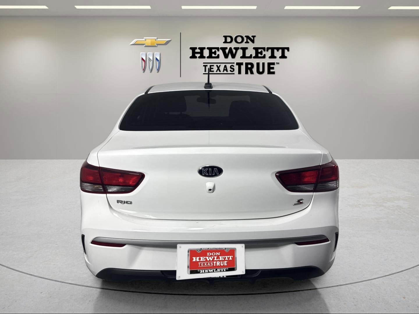 2021 Kia Rio S