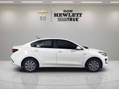 2021 Kia Rio S