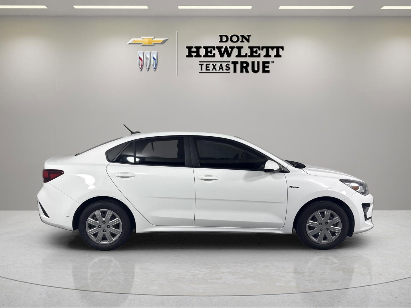 2021 Kia Rio S