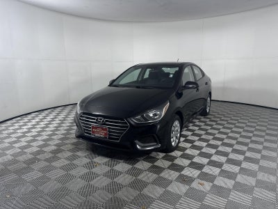 2022 Hyundai Accent SE