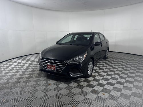 2022 Hyundai Accent SE