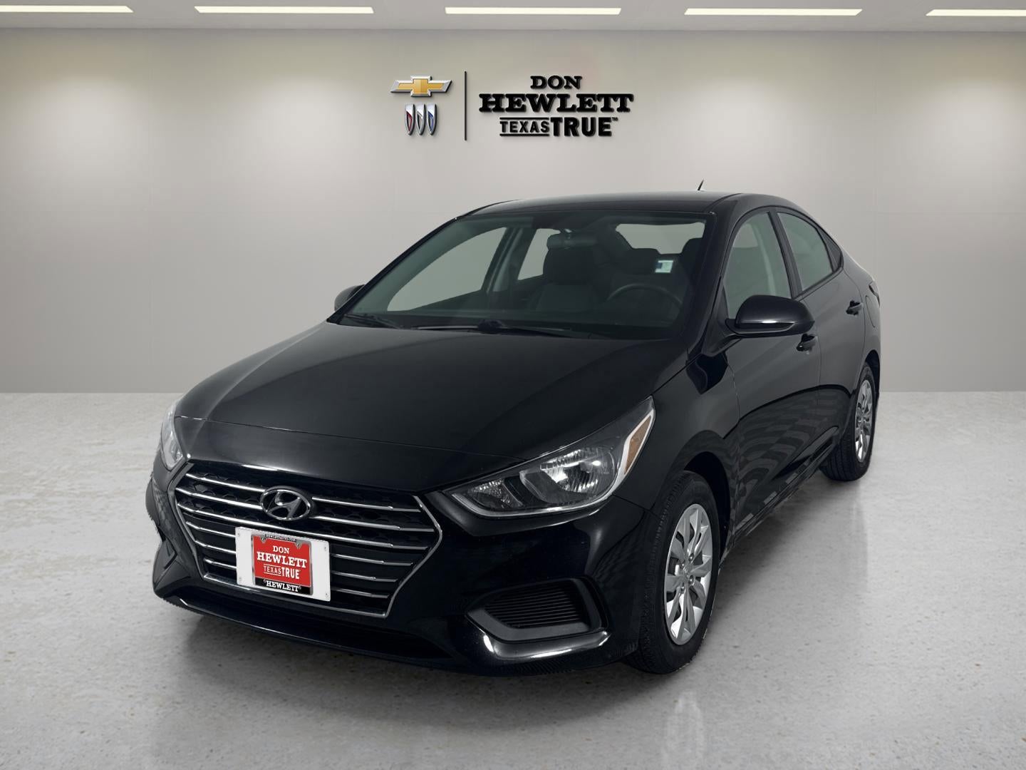 2022 Hyundai Accent SE
