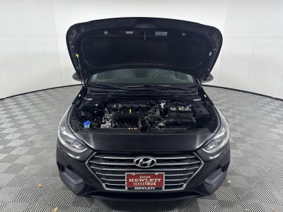 2022 Hyundai Accent SE