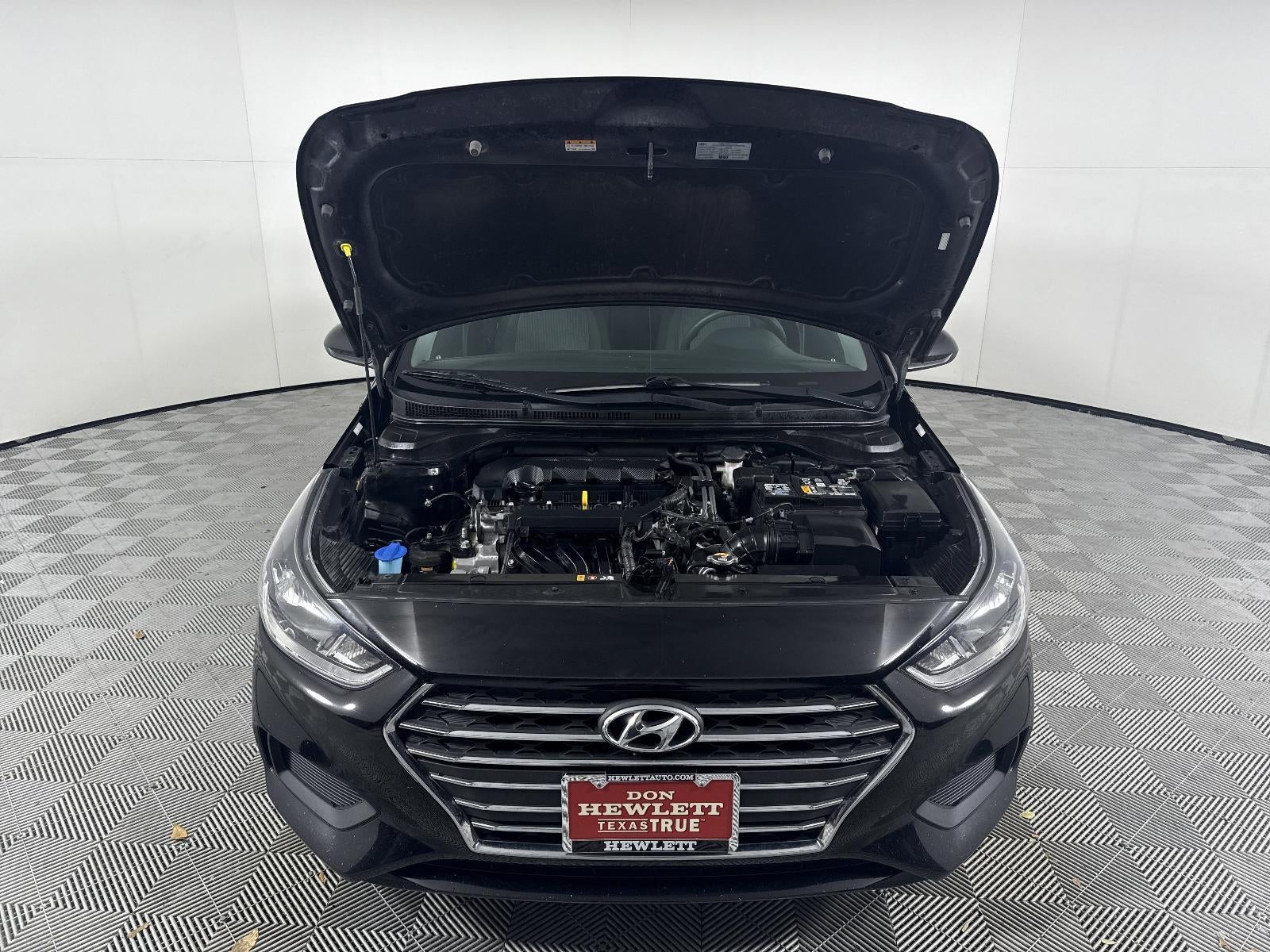 2022 Hyundai Accent SE