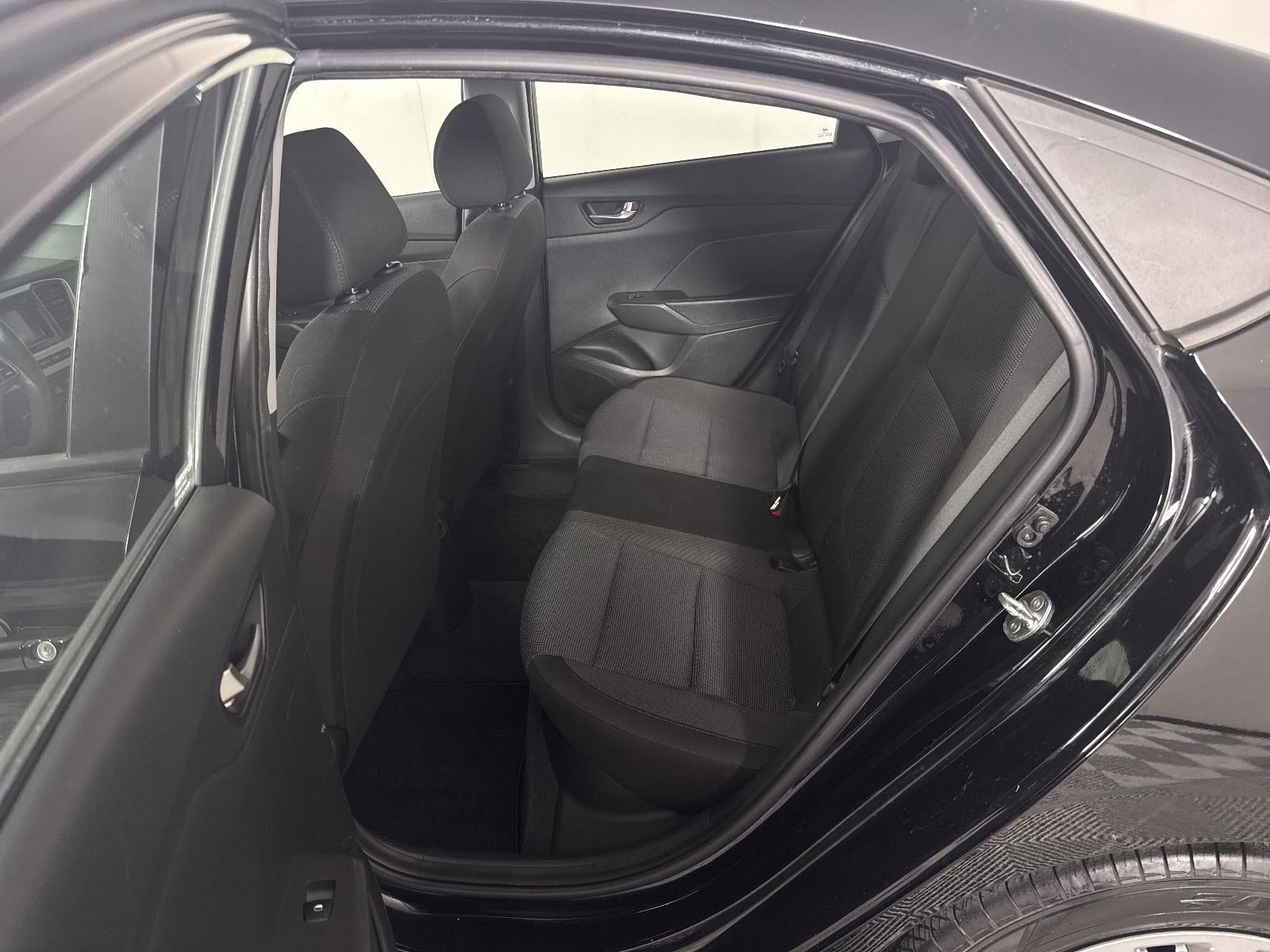 2022 Hyundai Accent SE