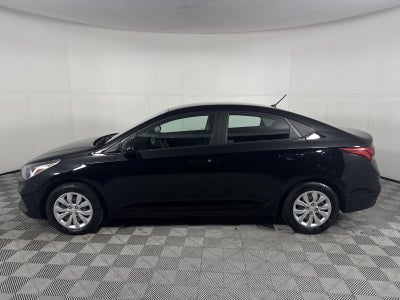 2022 Hyundai Accent SE