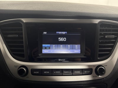 2022 Hyundai Accent SE