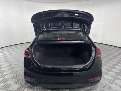 2022 Hyundai Accent SE