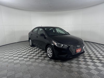 2022 Hyundai Accent SE