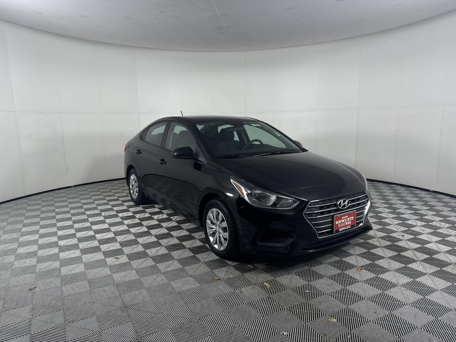 2022 Hyundai Accent SE