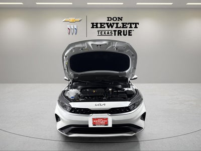 2024 Kia Forte LXS