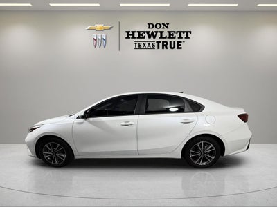2024 Kia Forte LXS