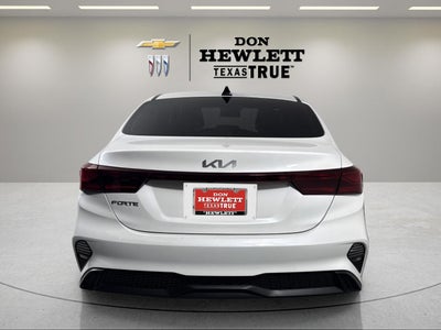 2024 Kia Forte LXS