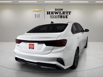 2024 Kia Forte LXS