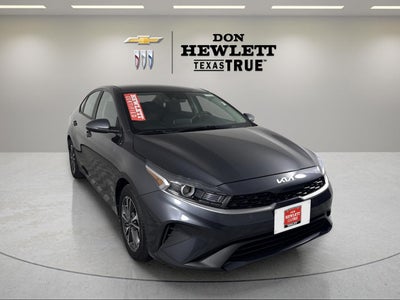 2023 Kia Forte LXS