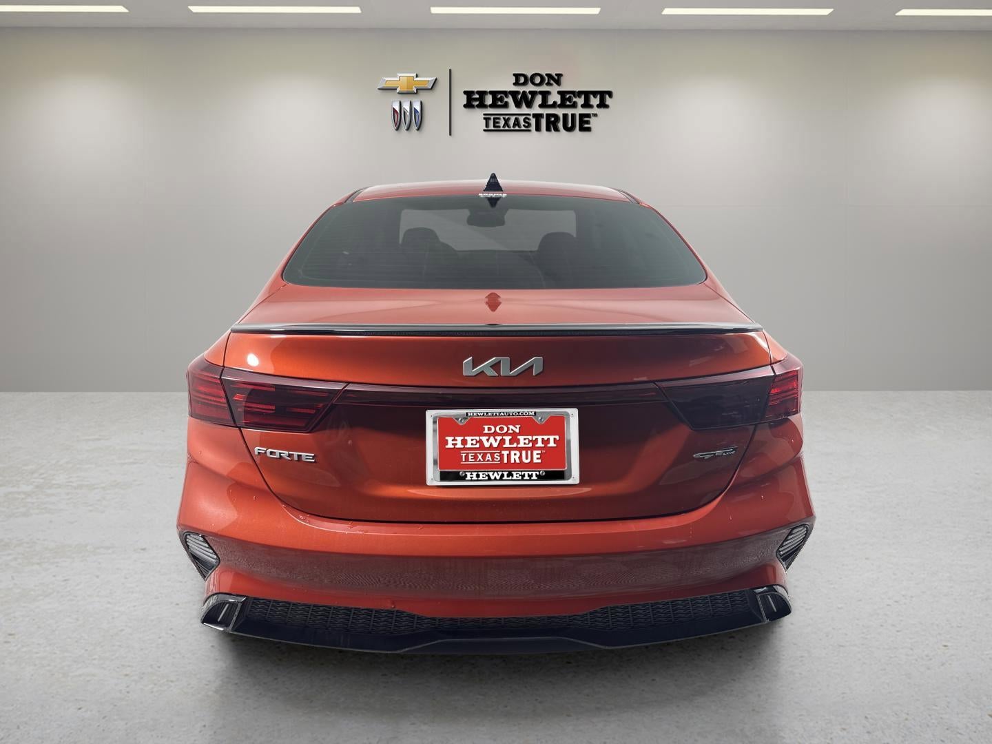 2023 Kia Forte GT-Line
