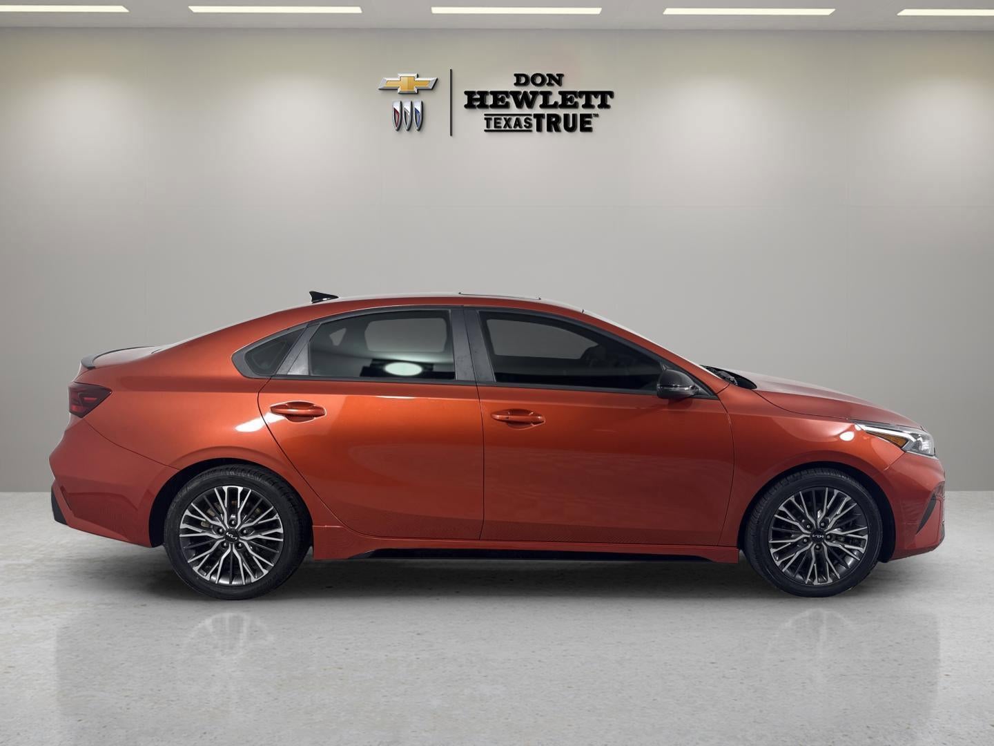 2023 Kia Forte GT-Line