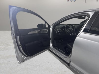 2019 Lincoln MKZ Standard