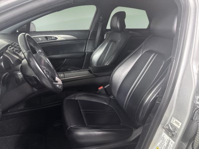 2019 Lincoln MKZ Standard
