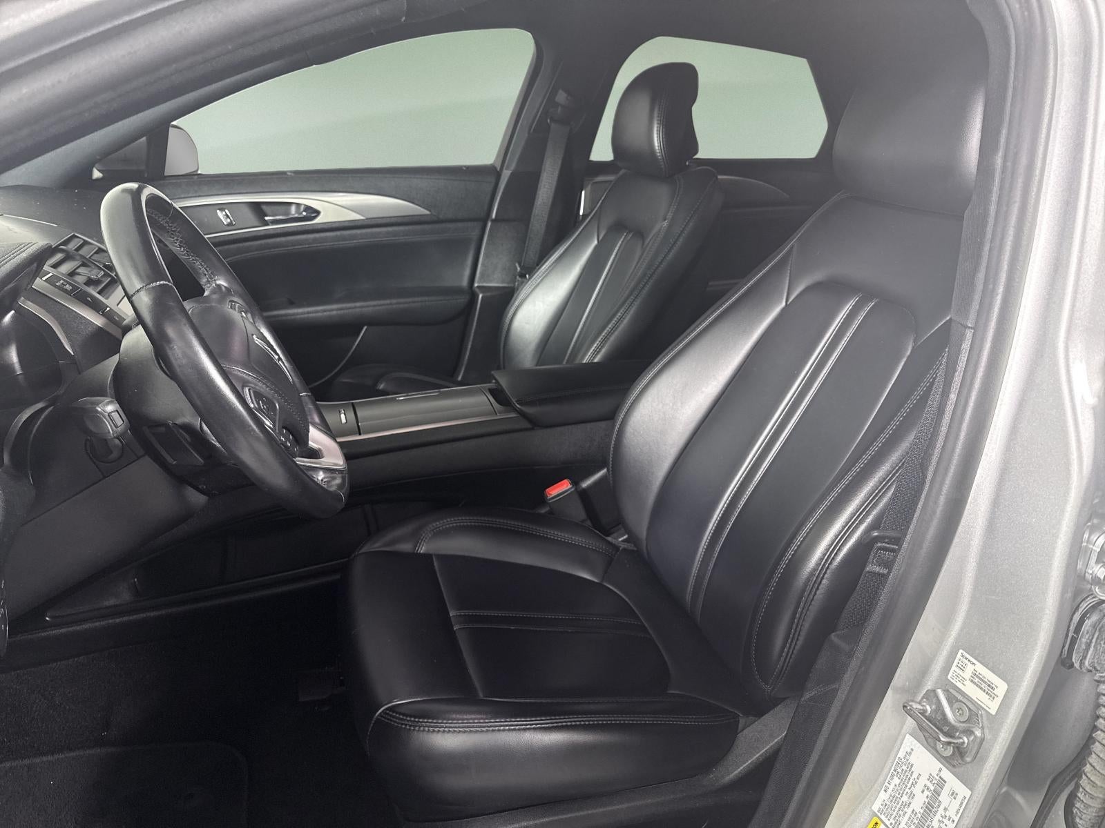 2019 Lincoln MKZ Standard