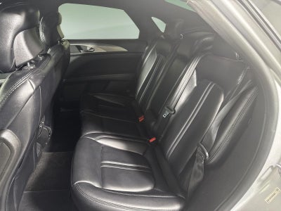 2019 Lincoln MKZ Standard