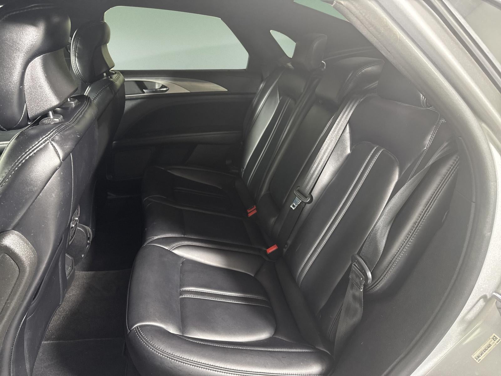 2019 Lincoln MKZ Standard
