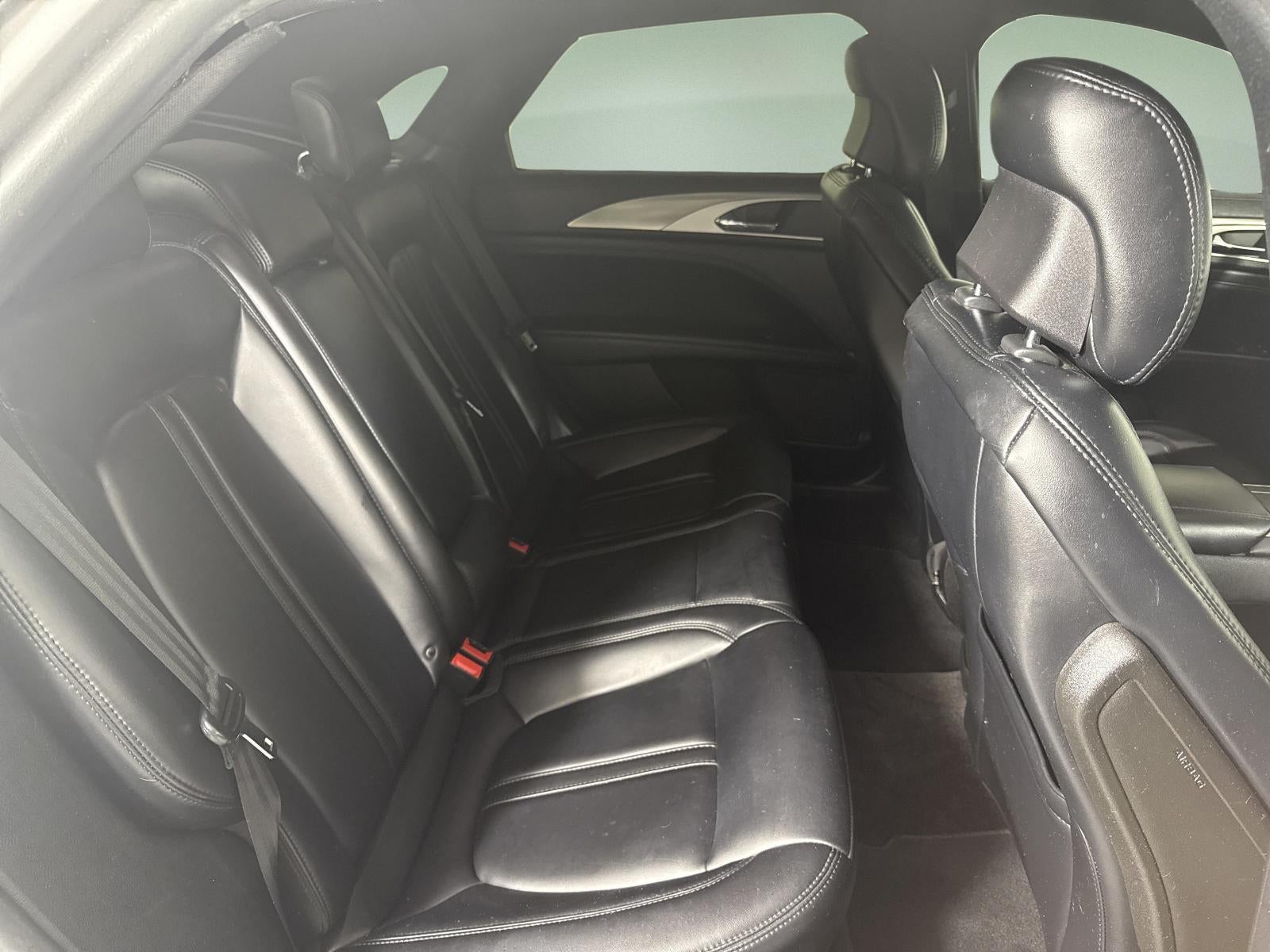 2019 Lincoln MKZ Standard