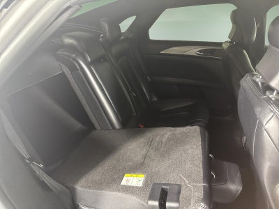 2019 Lincoln MKZ Standard
