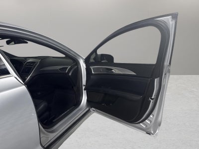 2019 Lincoln MKZ Standard