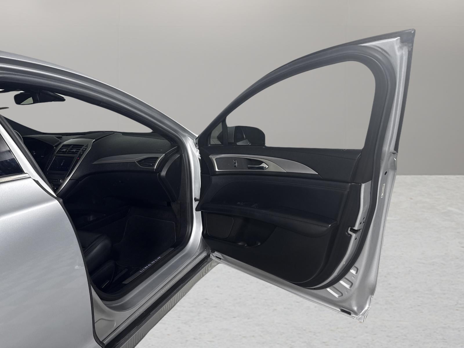 2019 Lincoln MKZ Standard