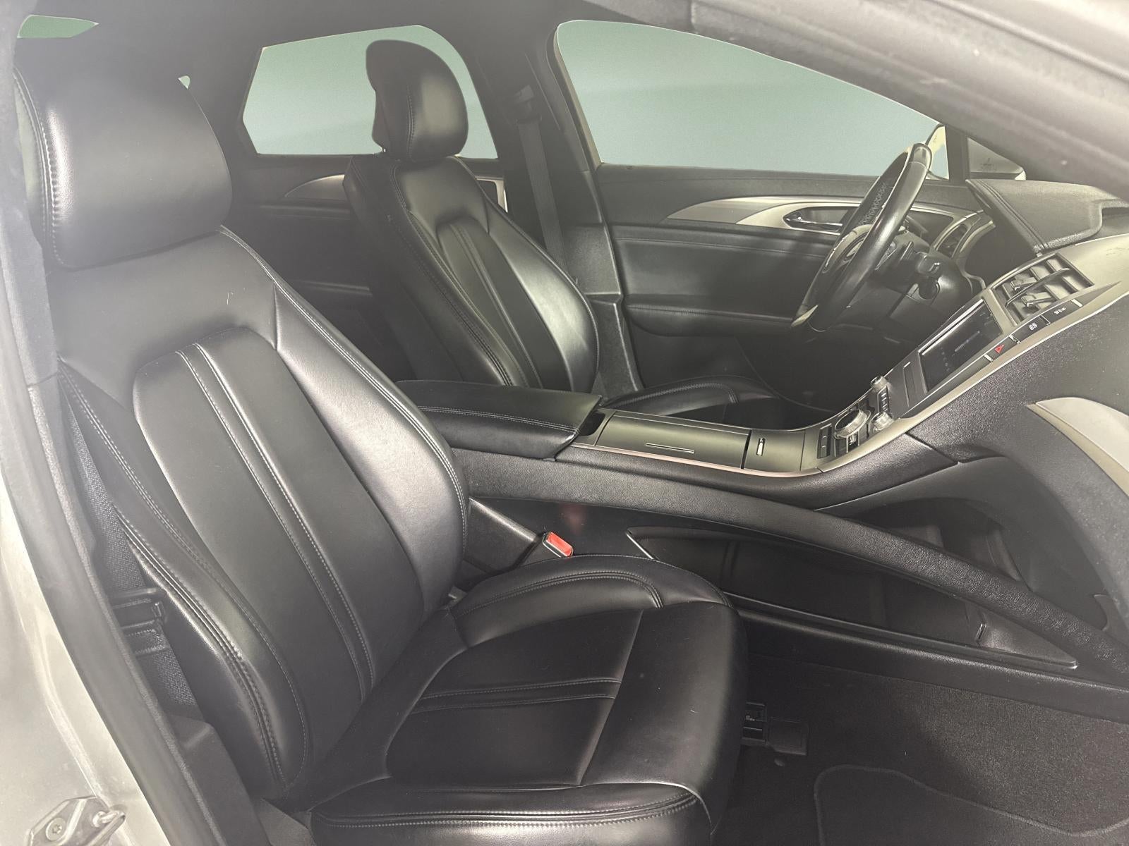 2019 Lincoln MKZ Standard