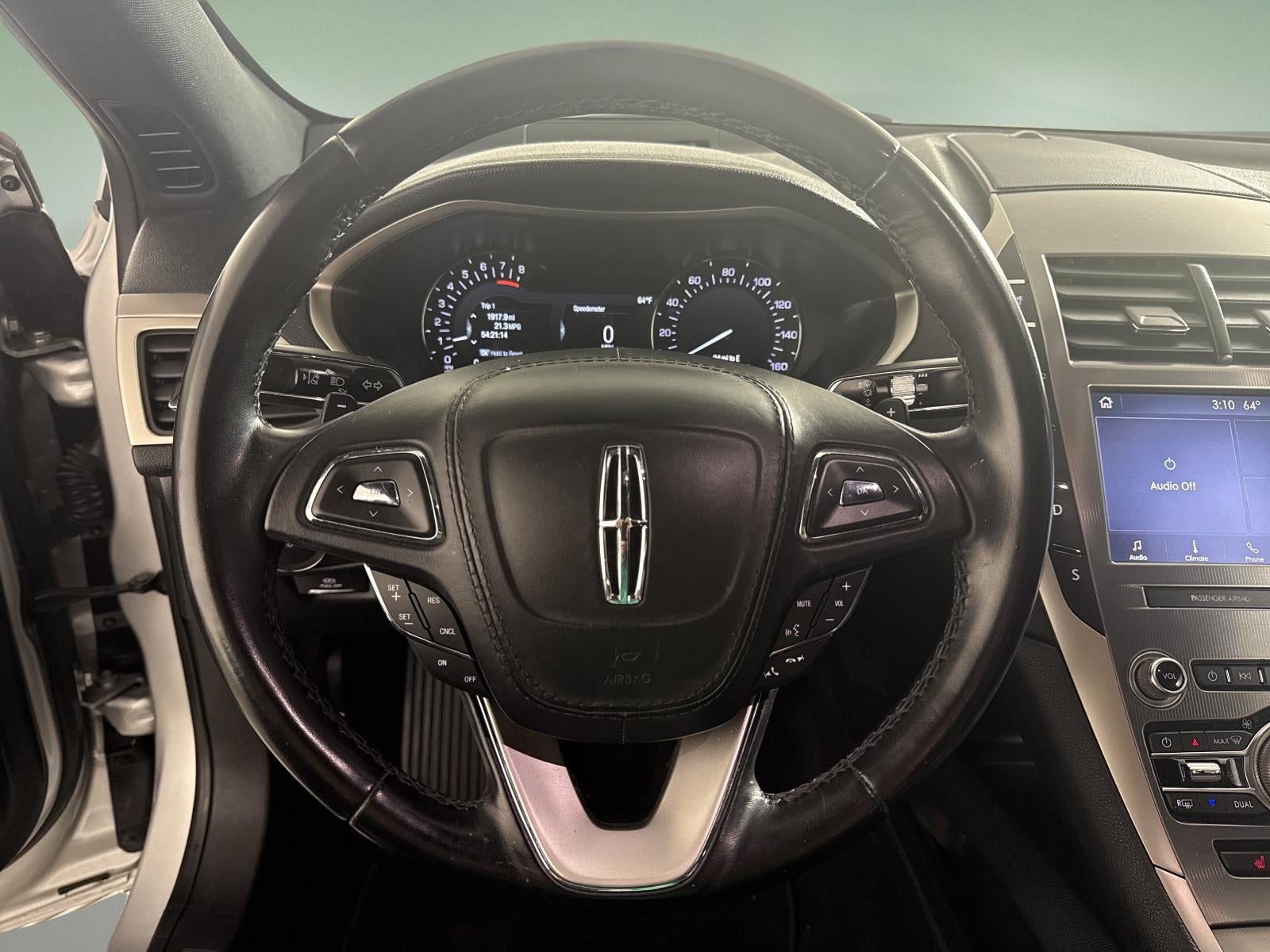 2019 Lincoln MKZ Standard
