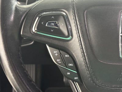 2019 Lincoln MKZ Standard