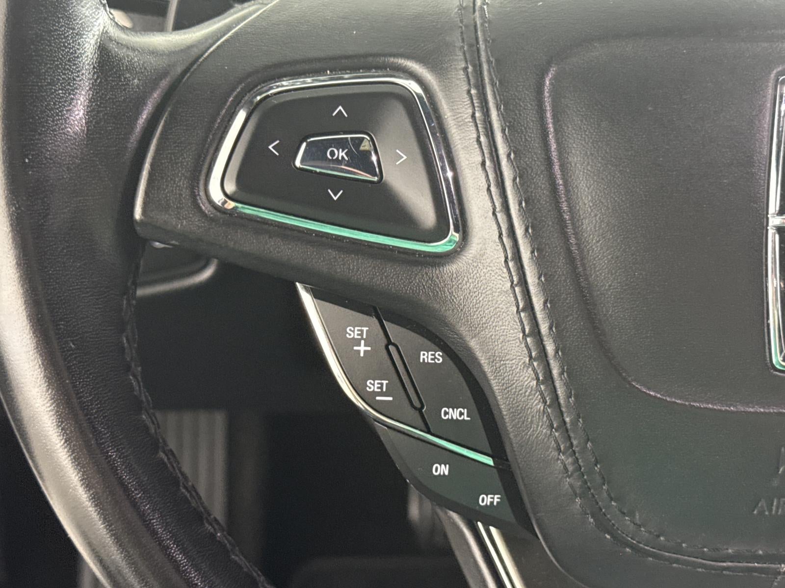 2019 Lincoln MKZ Standard