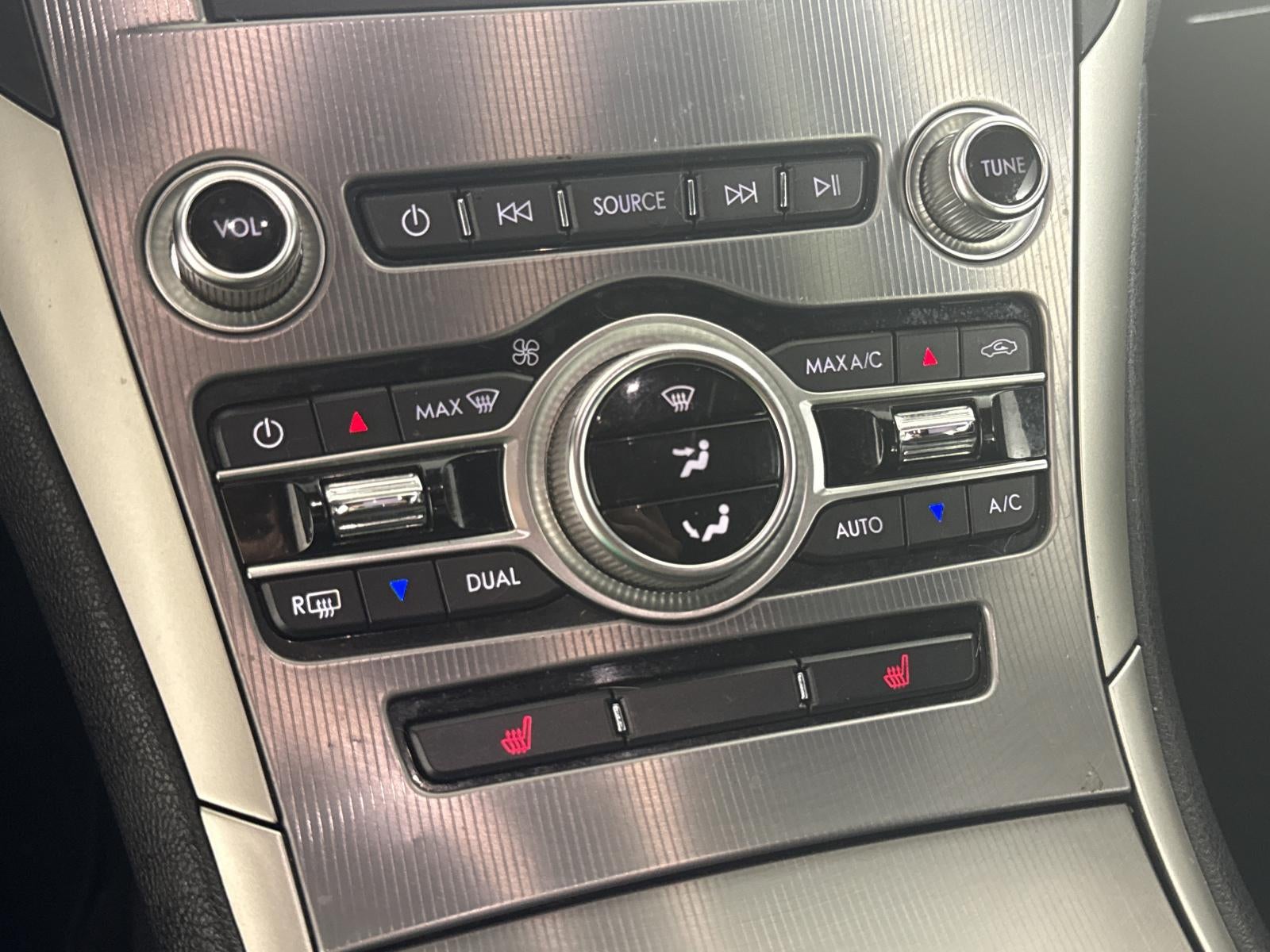 2019 Lincoln MKZ Standard