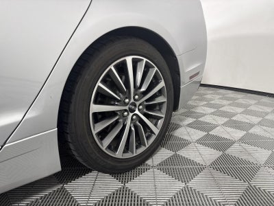 2019 Lincoln MKZ Standard