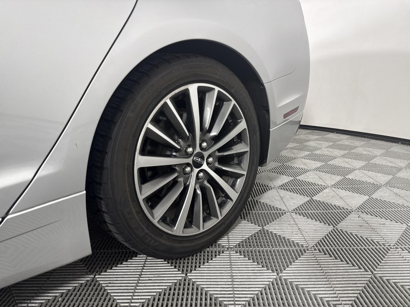 2019 Lincoln MKZ Standard