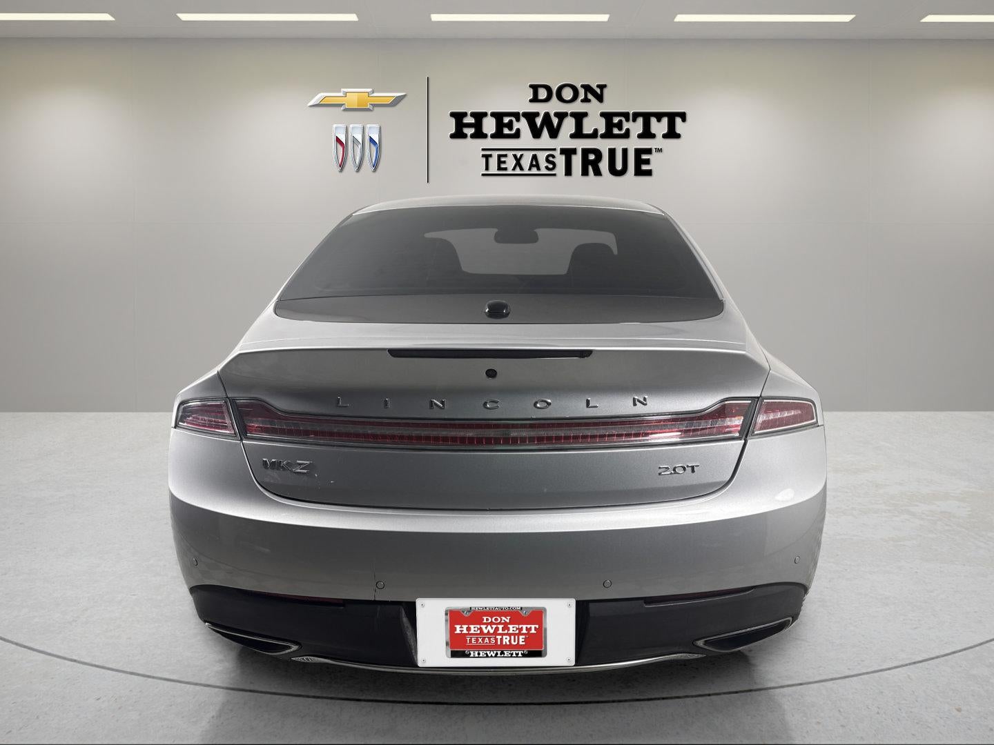 2019 Lincoln MKZ Standard