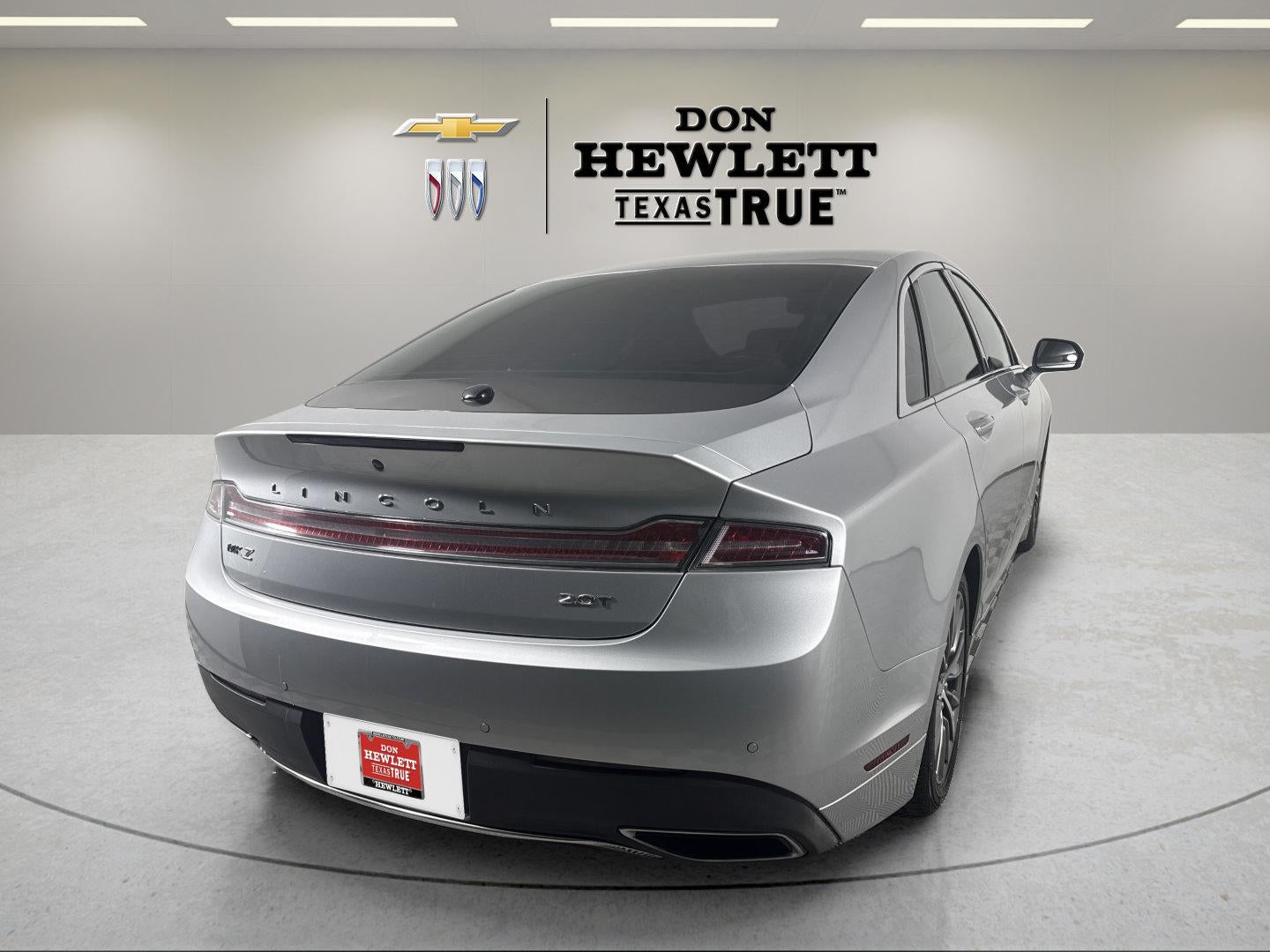 2019 Lincoln MKZ Standard
