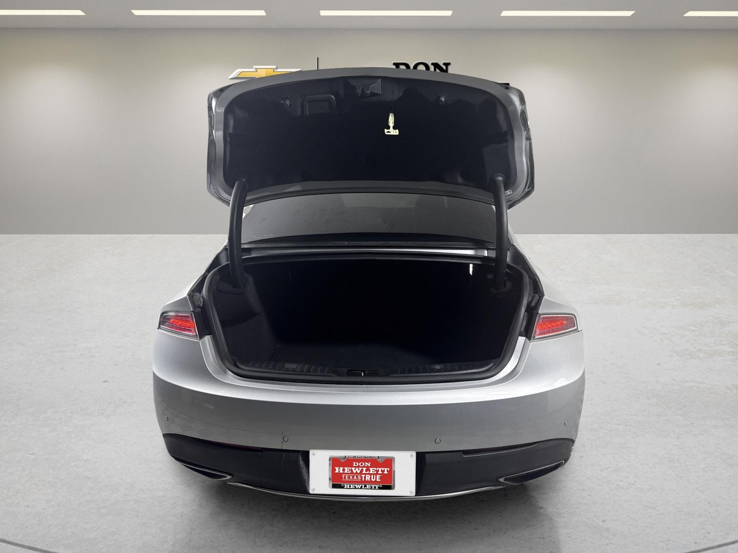 2019 Lincoln MKZ Standard