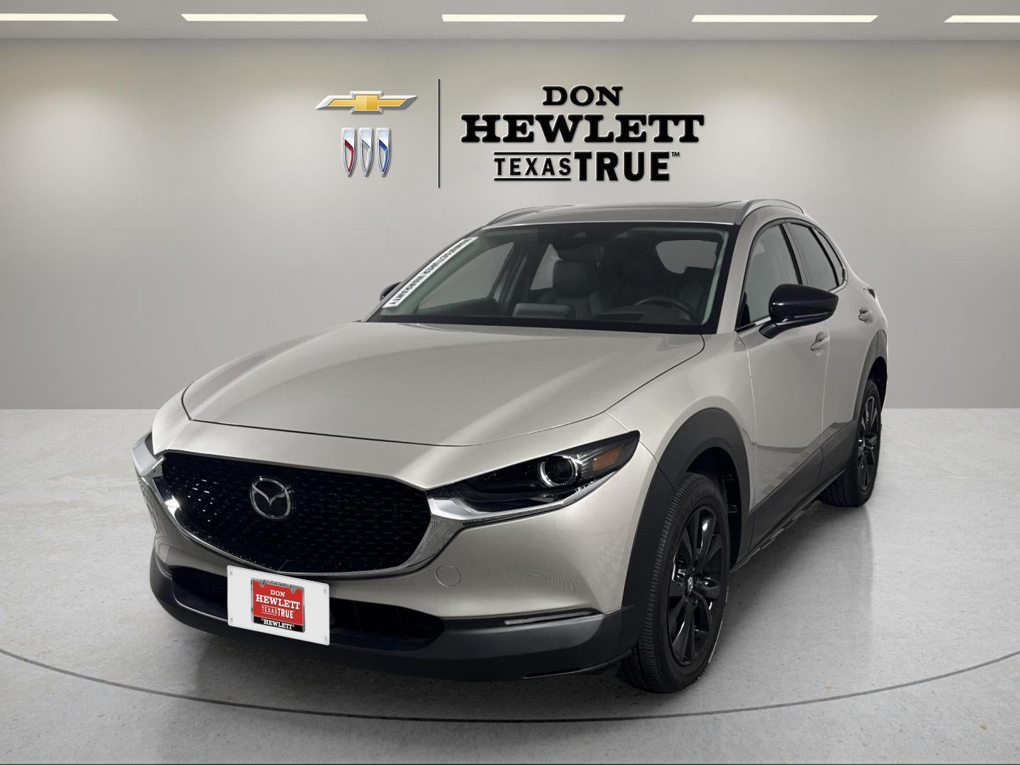 2023 Mazda Mazda CX-30 2.5 Turbo Premium Package