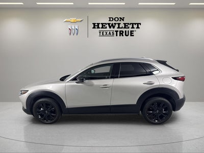 2023 Mazda Mazda CX-30 2.5 Turbo Premium Package